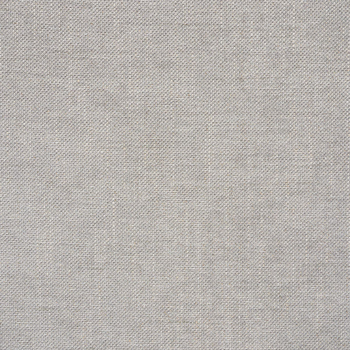 Schumacher Franco Linen-Blend Chenille Smoke Fabric 75084