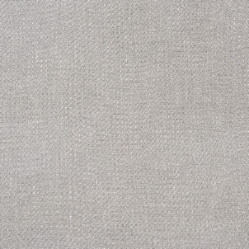 Schumacher Franco Linen-Blend Chenille Smoke Fabric 75084