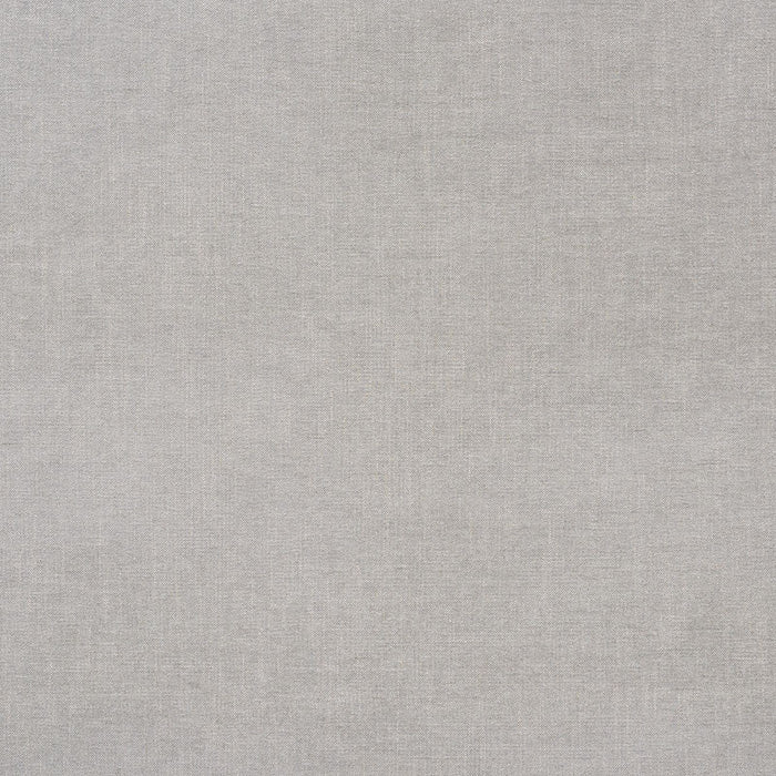 Schumacher Franco Linen-Blend Chenille Smoke Fabric Sample 75084