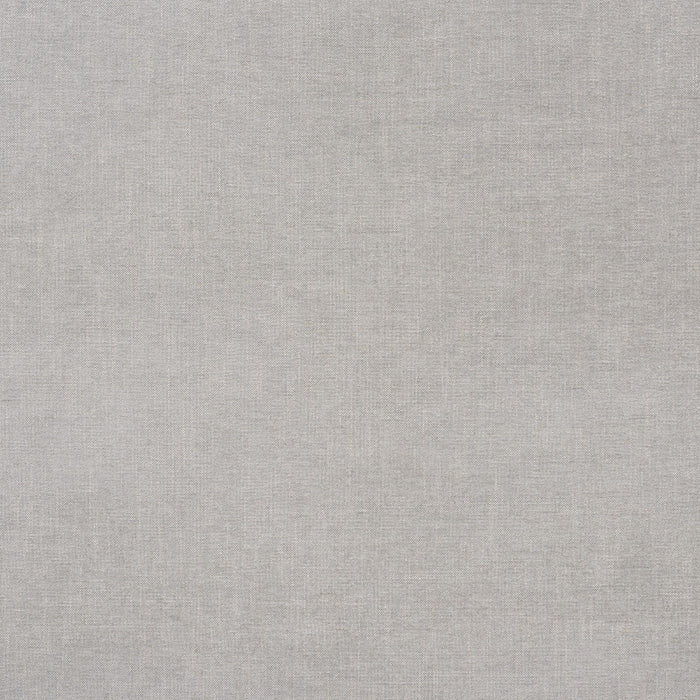 Schumacher Franco Linen-Blend Chenille Smoke Fabric 75084