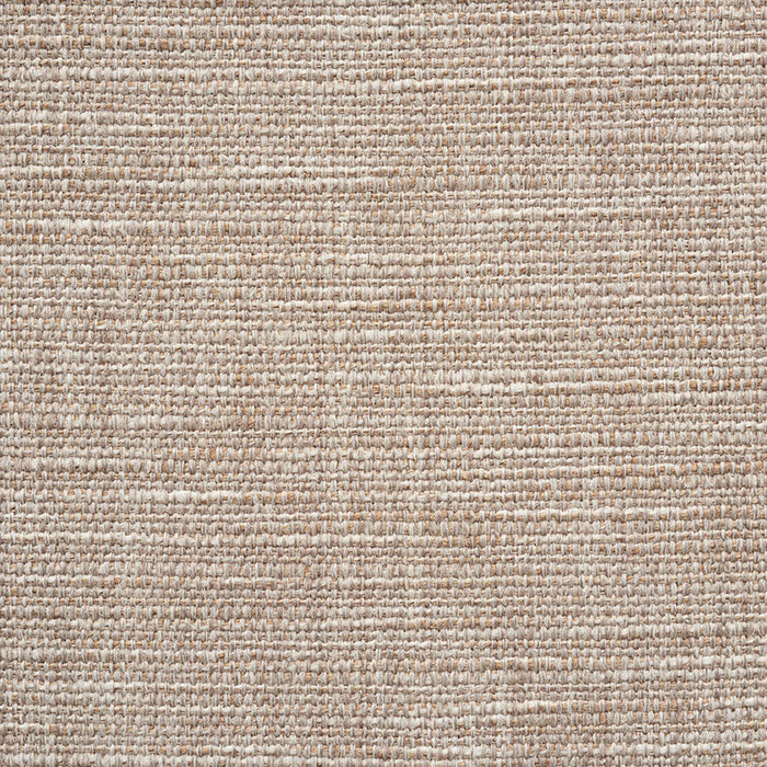 Schumacher Max Woven Flax Fabric Sample 75102