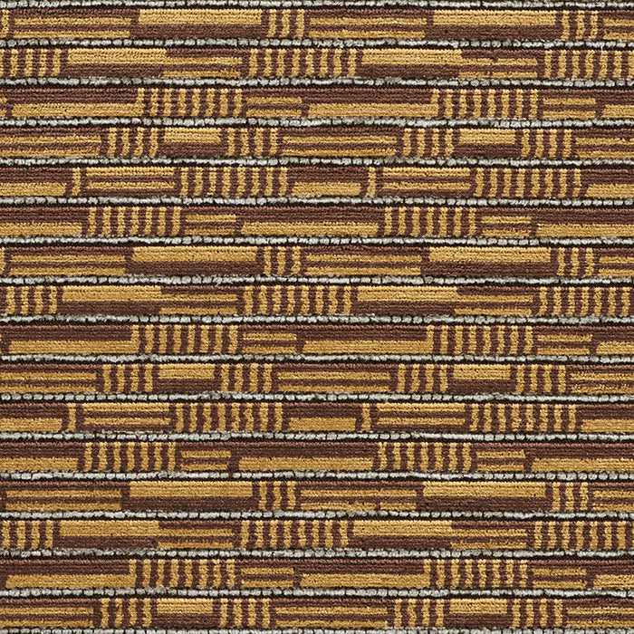 Schumacher Porter Velvet Sable Fabric 75232