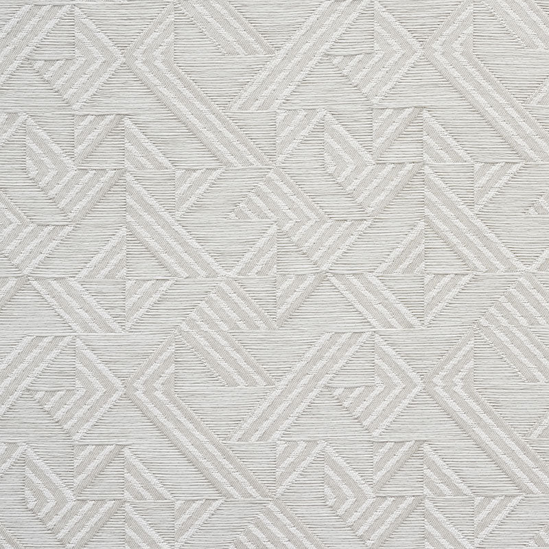 Schumacher Eberly Platinum Fabric 75240