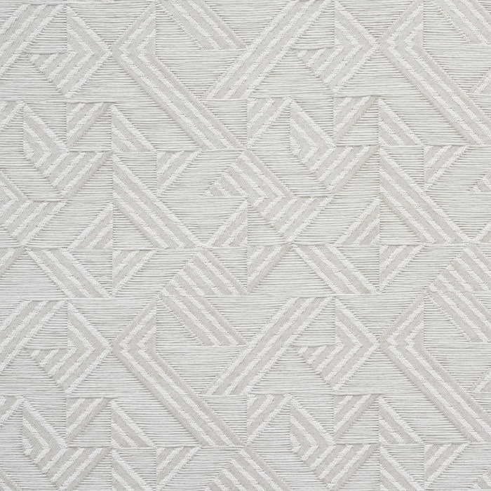 Schumacher Eberly Platinum Fabric 75240