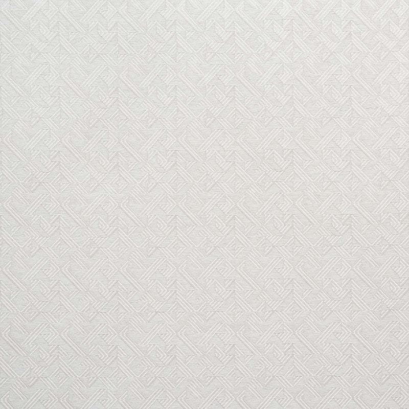 Schumacher Eberly Platinum Fabric 75240