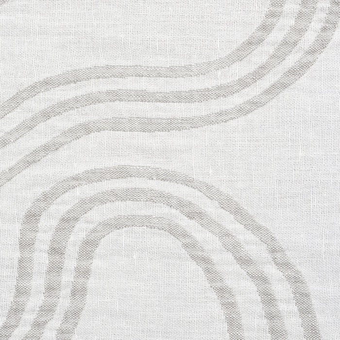 Schumacher Seabury Grey Fabric 75291