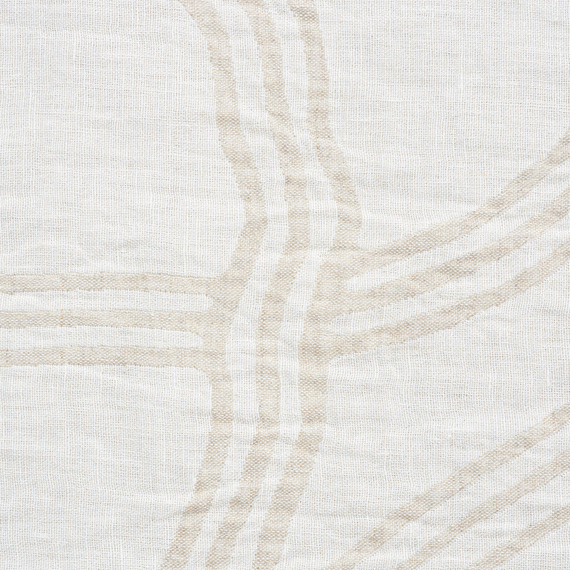 Schumacher Seabury Natural Fabric 75292