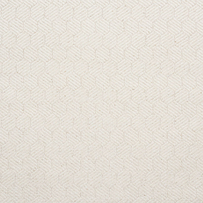 Schumacher Abaco Ivory Fabric Sample 75340