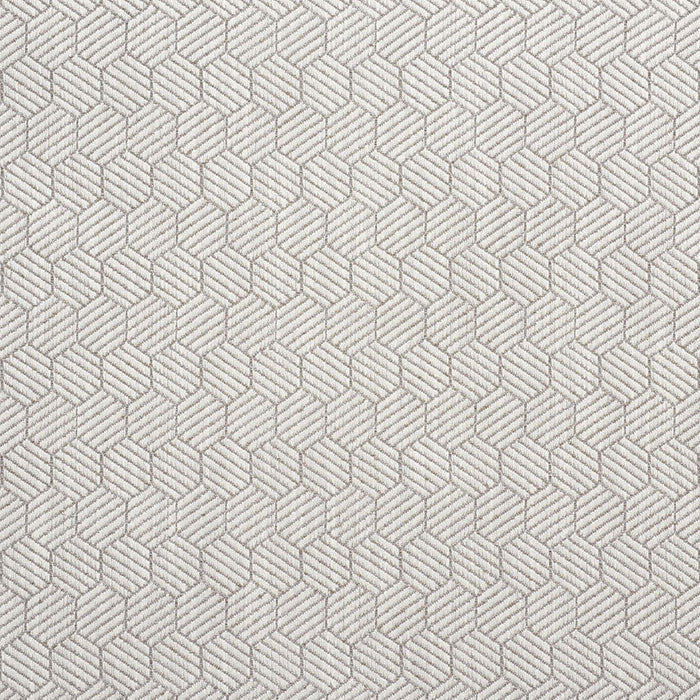 Schumacher Abaco Grey Fabric Sample 75342