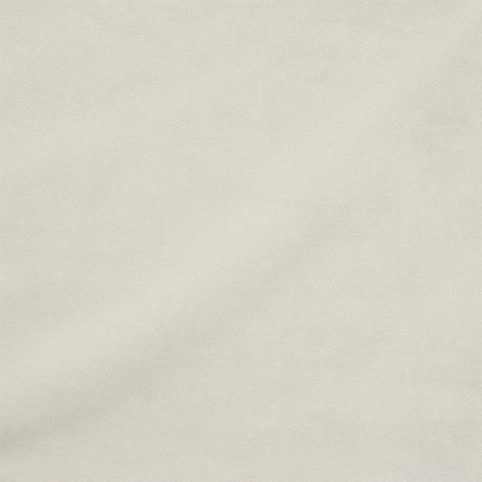 Schumacher Alistair Indoor/Outdoor Velvet Bone Fabric Sample 75384