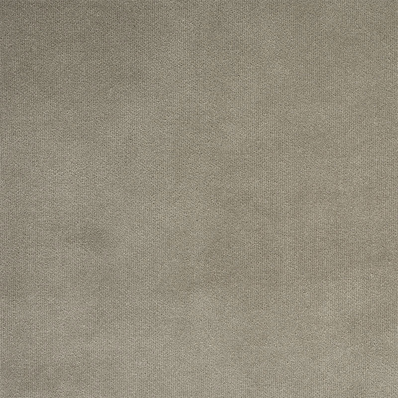 Schumacher Alistair Indoor/Outdoor Velvet Stone Fabric 75385