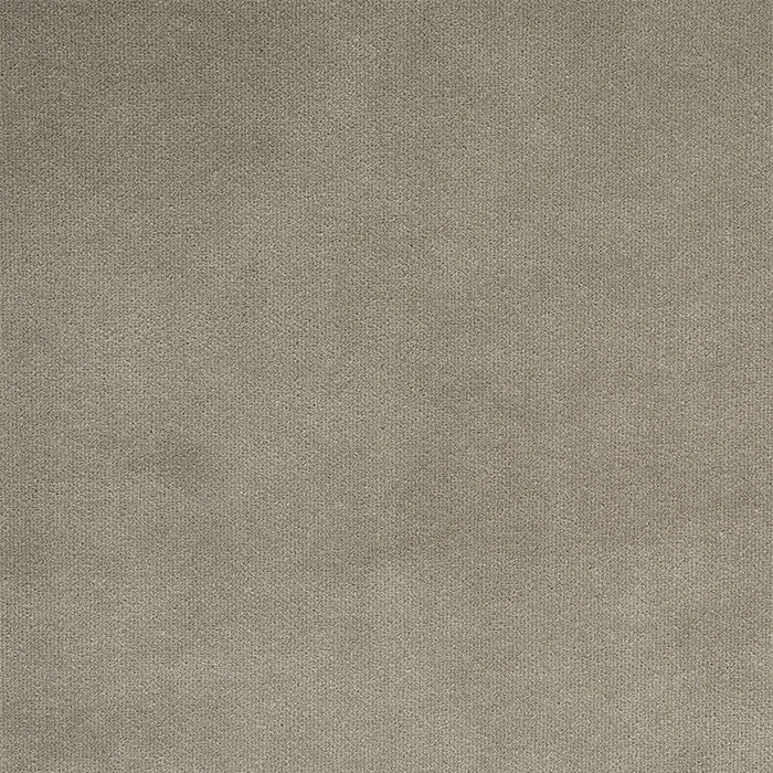 Schumacher Alistair Indoor/Outdoor Velvet Stone Fabric Sample 75385