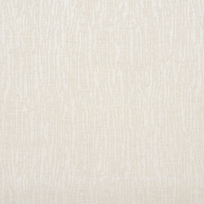 Schumacher Faux Bois Outdoor Platinum Fabric Sample 75422