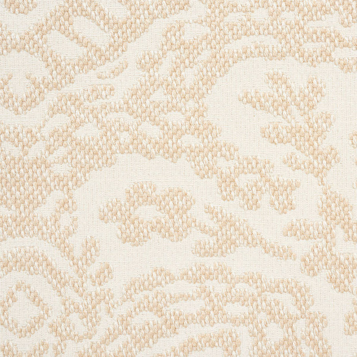 Schumacher Hardwick Natural Fabric Sample 75510