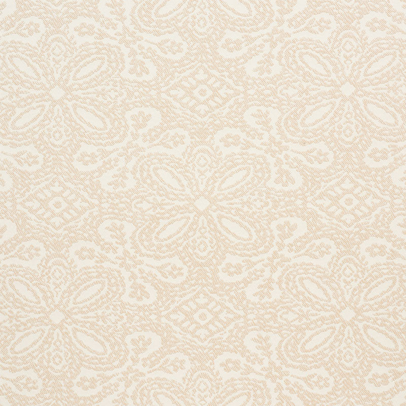 Schumacher Hardwick Natural Fabric 75510