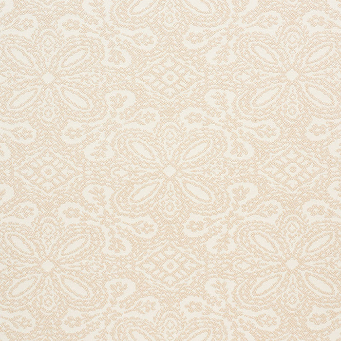 Schumacher Hardwick Natural Fabric 75510