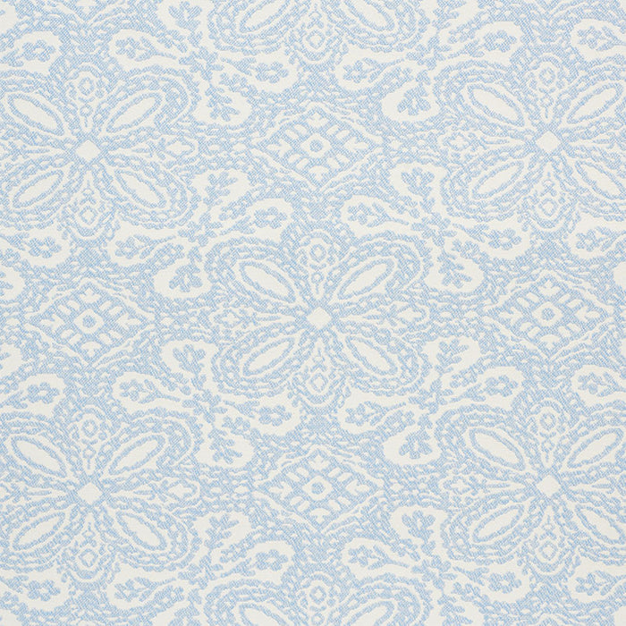 Schumacher Hardwick Sky Fabric 75512