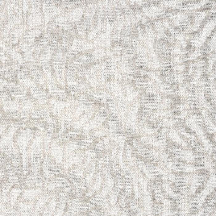 Schumacher Cora Linen Fabric Sample 75520