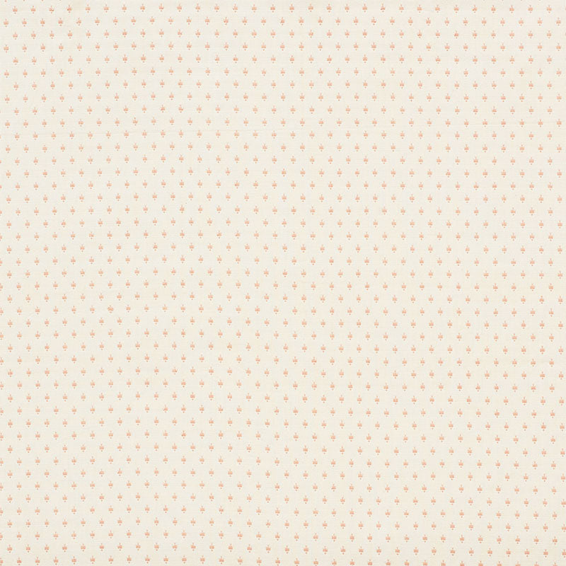 Schumacher Barlow Blush Fabric 75530