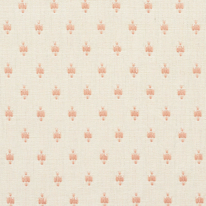 Schumacher Barlow Blush Fabric Sample 75530