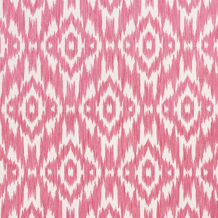 Schumacher Dorset Azalea Fabric 75550