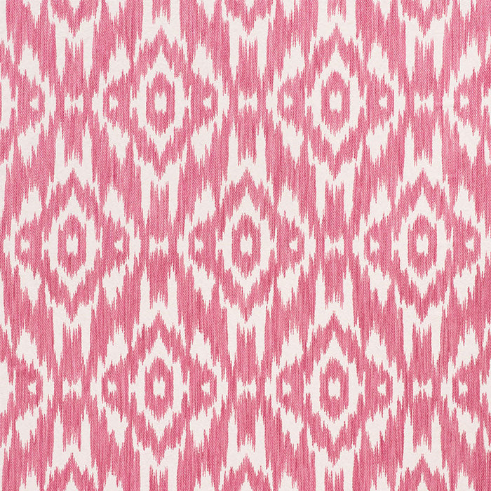 Schumacher Dorset Azalea Fabric Sample 75550