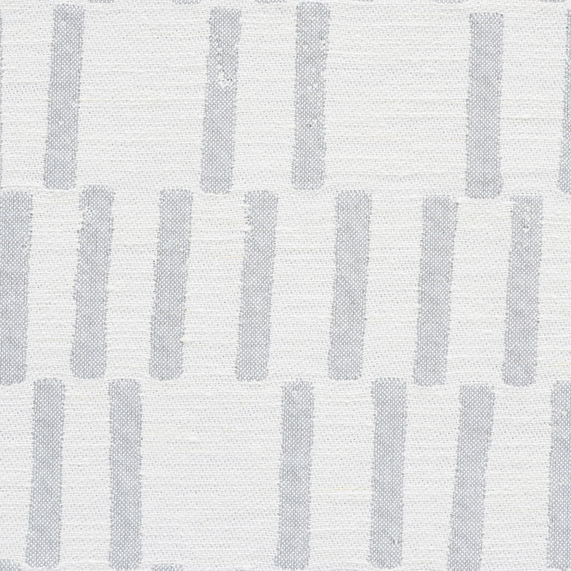 Schumacher Cedar Tree Neck Grey Fabric Sample 75602