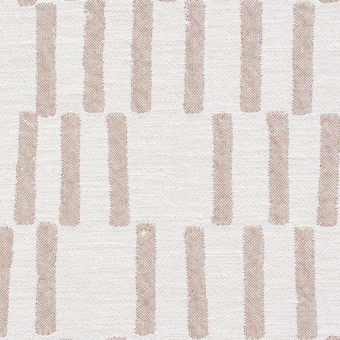 Schumacher Cedar Tree Neck Clay Fabric Sample 75603