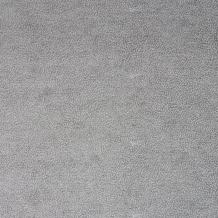 Schumacher Menemsha Grey Fabric Sample 75613