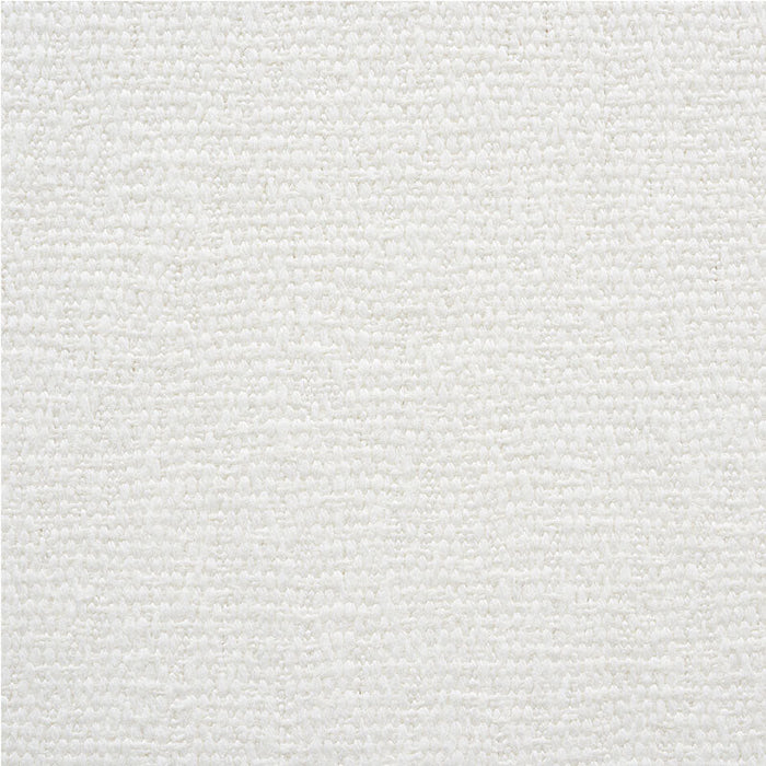 Schumacher Finn Heavyweight Linen Ivory Fabric Sample 75670