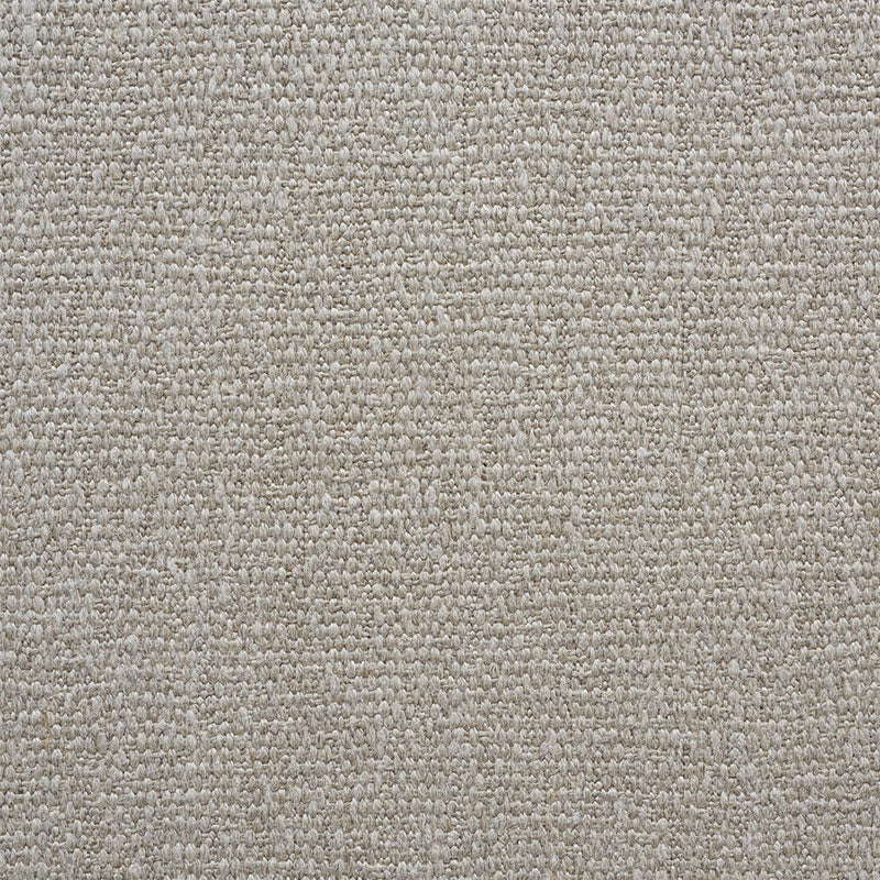 Schumacher Finn Heavyweight Linen Flax Fabric Sample 75672