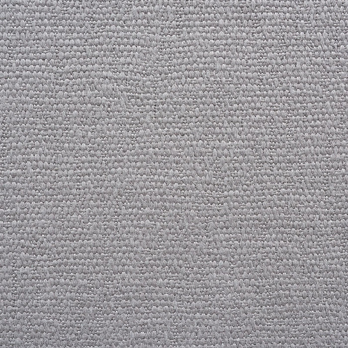 Schumacher Finn Heavyweight Linen Pewter Fabric Sample 75674