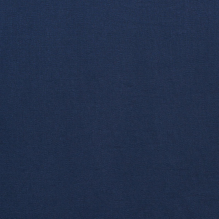 Schumacher Finn Heavyweight Linen Indigo Fabric Sample 75678