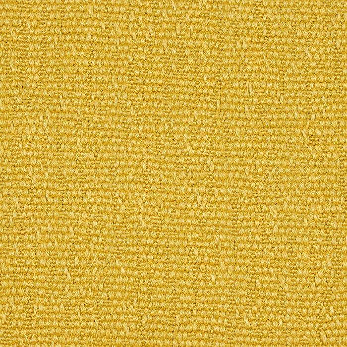 Schumacher Finn Heavyweight Linen Yellow Fabric Sample 75683