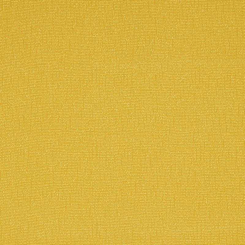 Schumacher Finn Heavyweight Linen Yellow Fabric Sample 75683