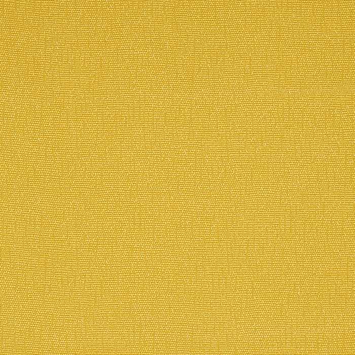 Schumacher Finn Heavyweight Linen Yellow Fabric Sample 75683