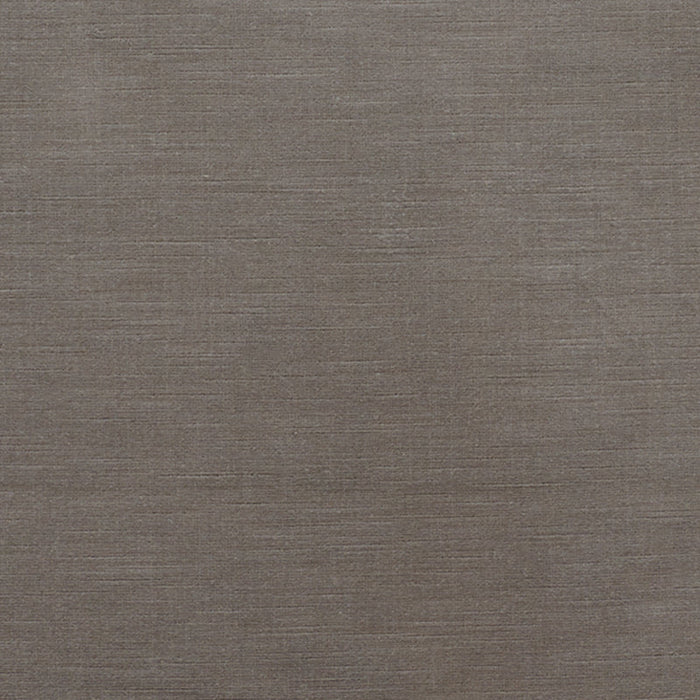 Schumacher Antique Linen Velvet Ii Pewter Fabric Sample 75701