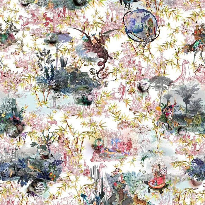 Christian Lacroix Reveries 2 Fabric FCL7008-02