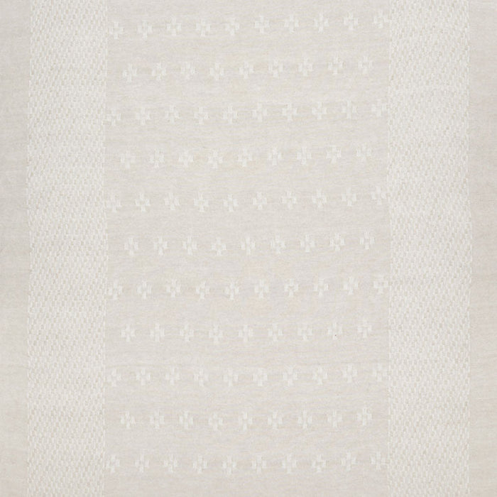 Schumacher Serena Sheer Natural Fabric Sample 75780