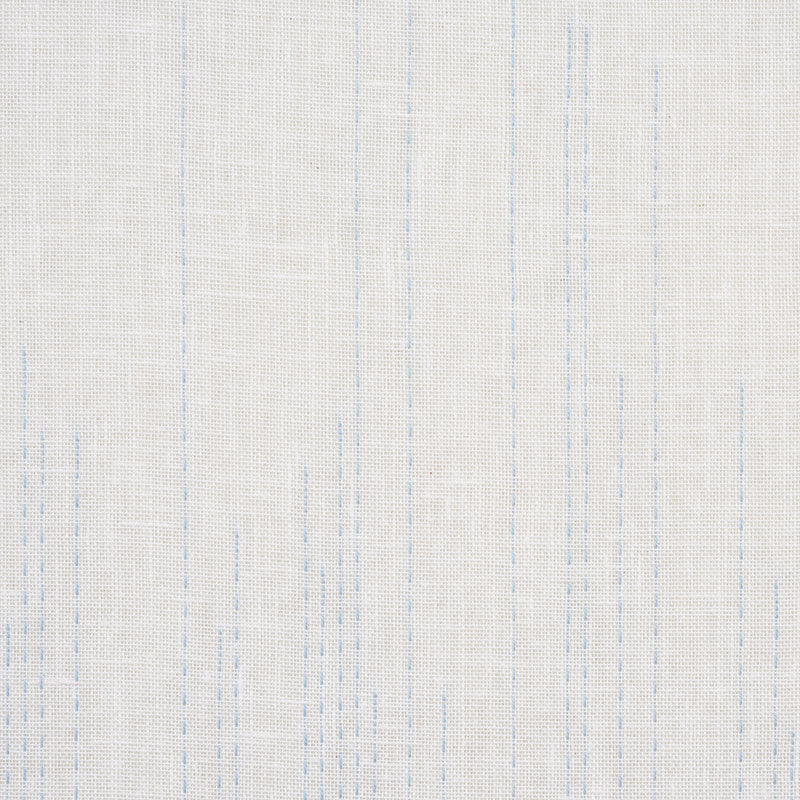 Schumacher Ombre Sheer Blue Fabric 75791