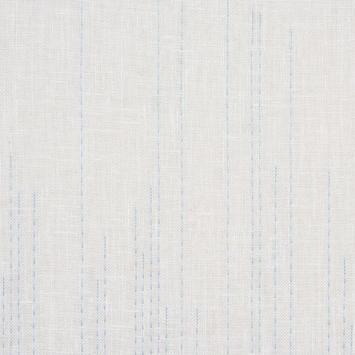 Schumacher Ombre Sheer Blue Fabric 75791