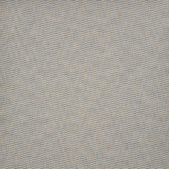 Schumacher Olmeda Performance Indigo Fabric Sample 75842