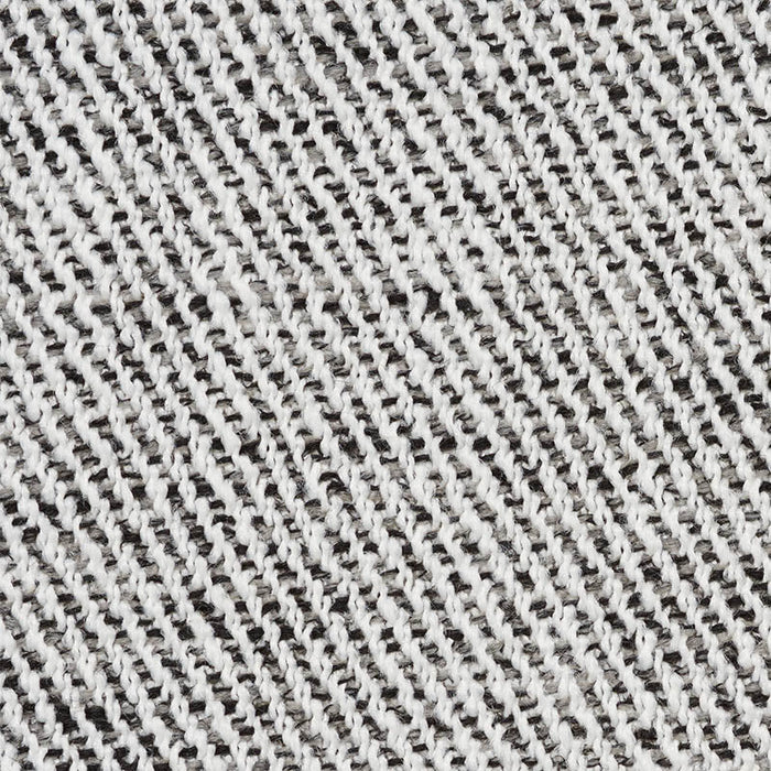 Schumacher Everett Performance Twill Charcoal Fabric Sample 75882