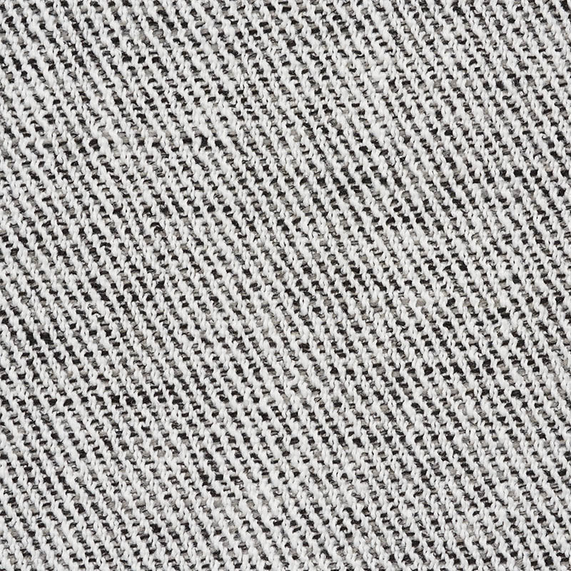 Schumacher Everett Performance Twill Charcoal Fabric Sample 75882