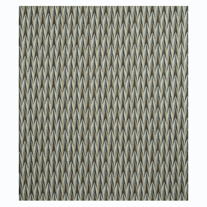 Schumacher Verdant Neutral Fabric 75913