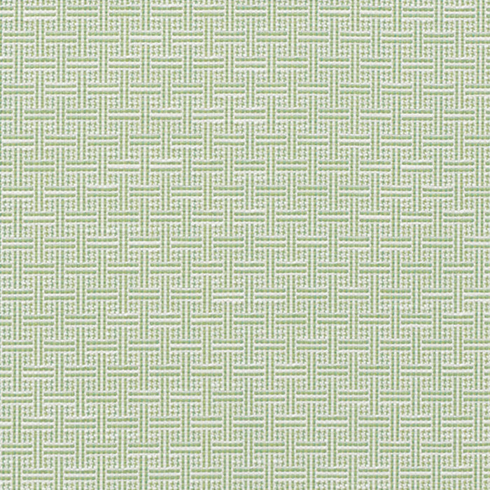 Schumacher Brickell Leaf Fabric Sample 75931