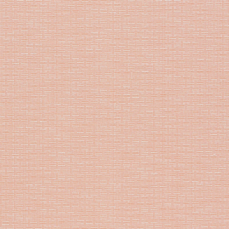 Schumacher Brickell Orange Fabric 75932