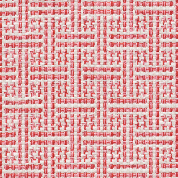 Schumacher Brickell Pink Fabric Sample 75933