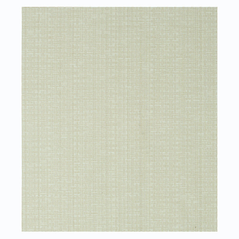 Schumacher Brickell Neutral Fabric 75937