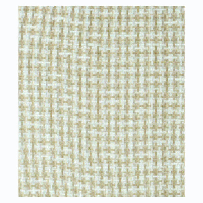 Schumacher Brickell Neutral Fabric Sample 75937